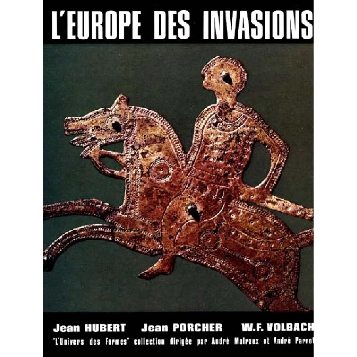Acheter L'Europe des invasions État correct - 14,40 € L'Europe des invasions État correct N/A (Il ne s'agit pas d'une marque reconditionné disponible sur Rue du Commerce Seconde Vie