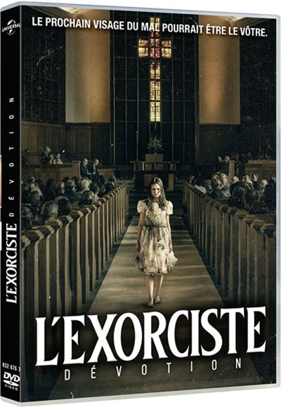 L'Exorciste Dévotion DVD État correct reconditionné disponible sur Fnac