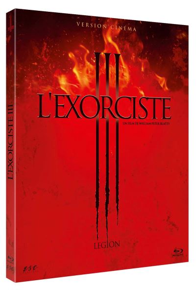 Acheter L'Exorciste III Blu-ray État correct - 10,68 € L'Exorciste III Blu-ray État correct reconditionné disponible sur Fnac