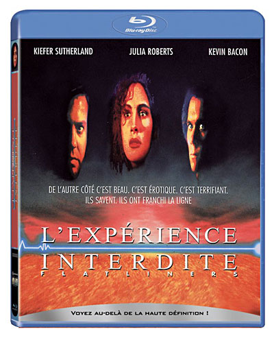 L'Expérience interdite - Edition Blu-Ray État correct reconditionné disponible sur Fnac