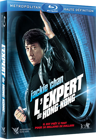 L'Expert de Hong-Kong Blu-ray État correct - 49,95 € L'Expert de Hong-Kong Blu-ray État correct reconditionné disponible sur Fnac