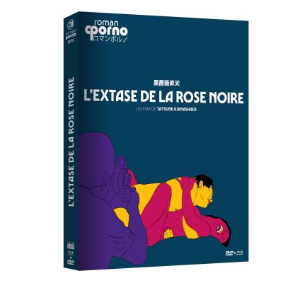 L'extase de la rose noire Combo Blu-ray DVD État correct reconditionné disponible sur Fnac