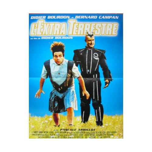 L'Extra Terrestre AFFICHE CINEMA ORIGINALE État correct N/A reconditionné disponible sur Fnac