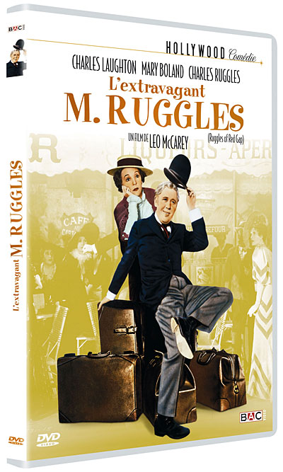 Acheter L'Extravagant Mr Ruggles État correct - 26,41 € L'Extravagant Mr Ruggles État correct reconditionné disponible sur Fnac