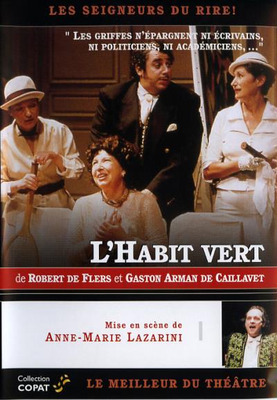 Acheter L'Habit vert État correct - 20,00 € L'Habit vert État correct reconditionné disponible sur Fnac
