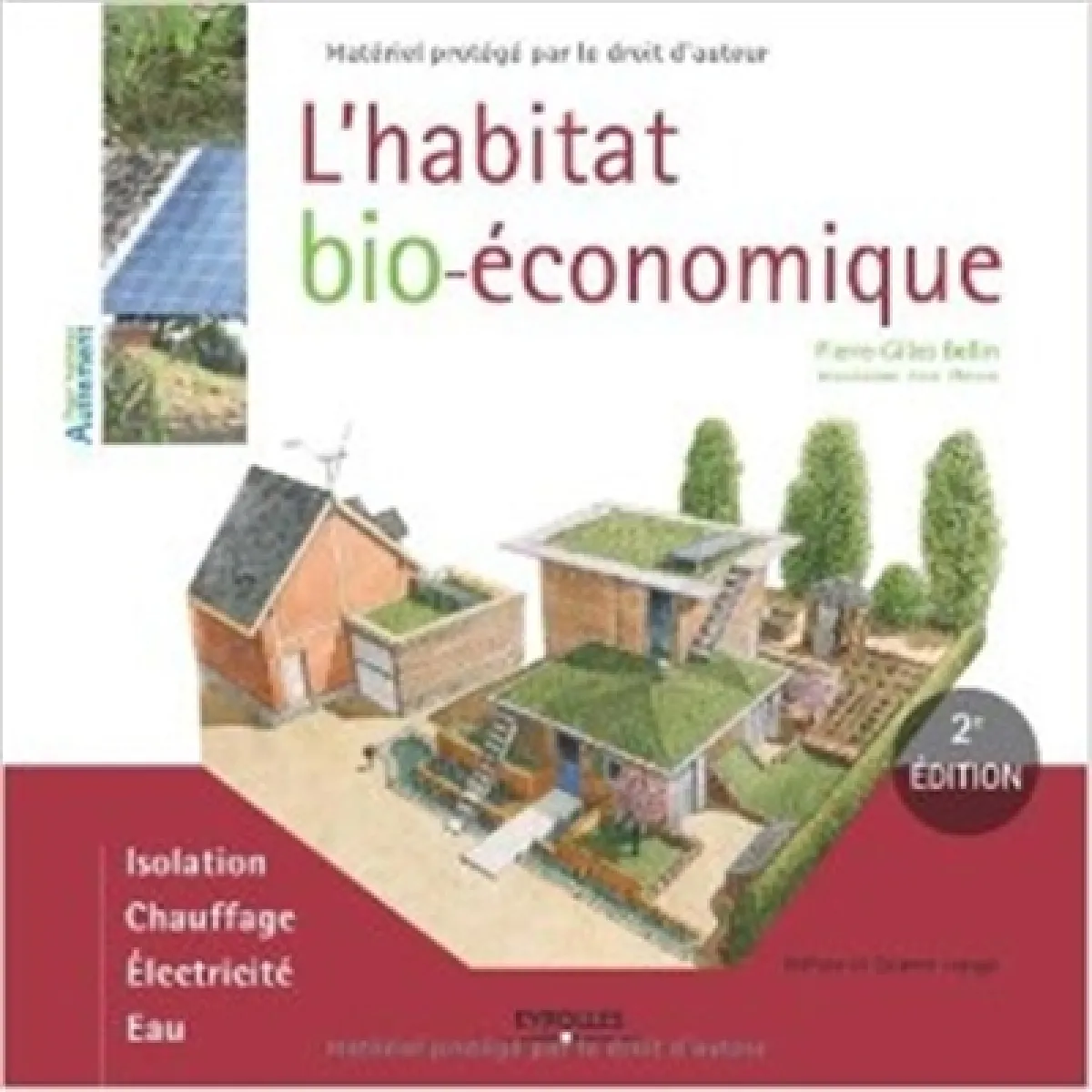 Acheter L'habitat bio-économique État correct - 20,76 € L'habitat bio-économique État correct N/A (Il ne s'agit pas d'une marque reconditionné disponible sur Rue du Commerce Seconde Vie