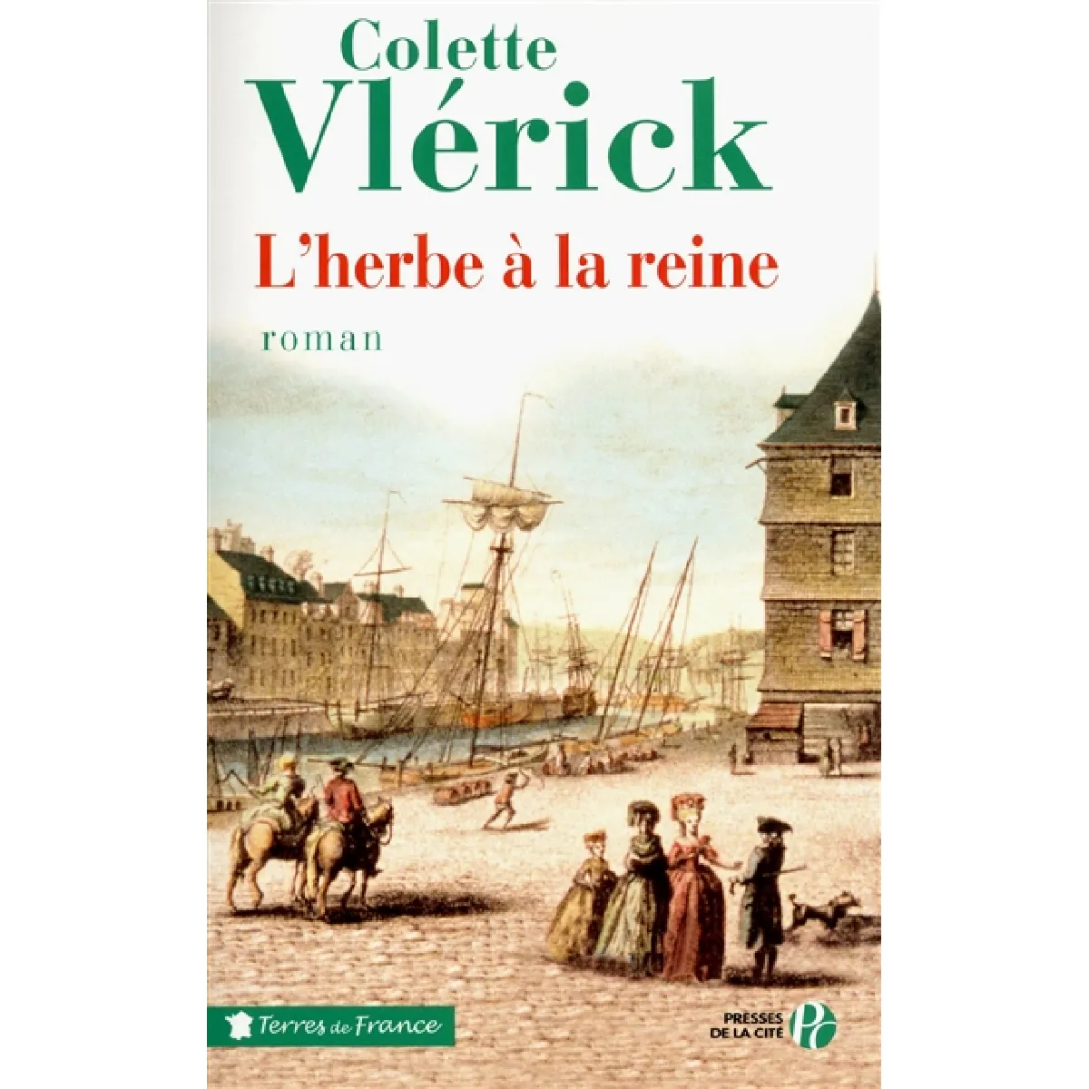 L'herbe à la reine État correct - 10,00 € L'herbe à la reine État correct N/A (Il ne s'agit pas d'une marque reconditionné disponible sur Rue du Commerce Seconde Vie