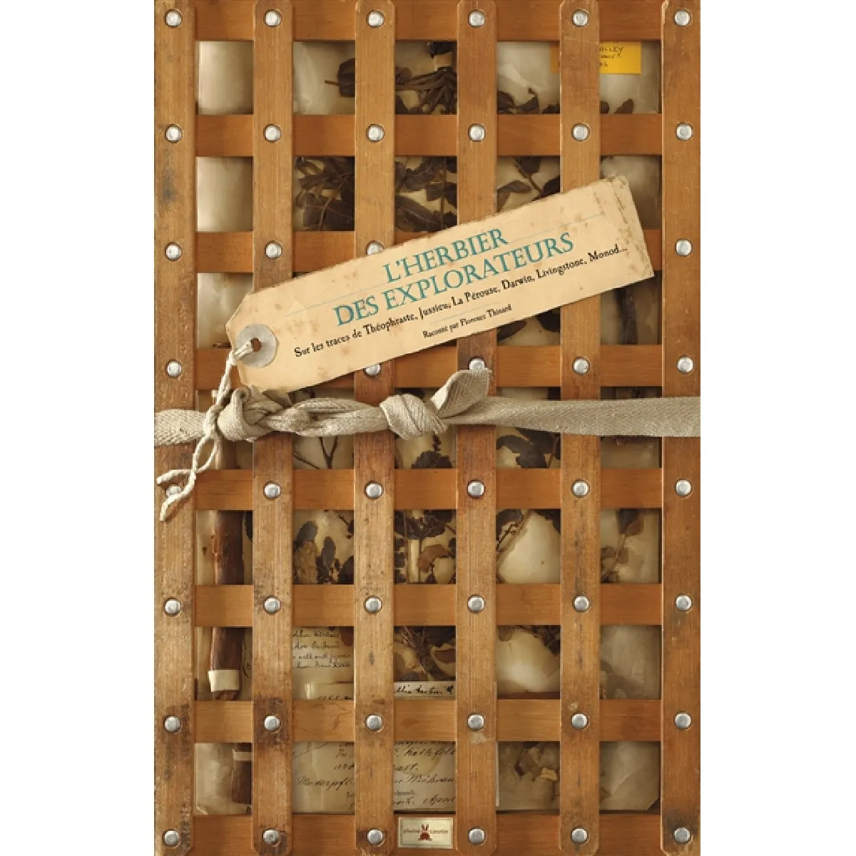 Acheter L'herbier des explorateurs : sur les traces des aventuriers de la botanique État correct - 14,88 € L'herbier des explorateurs : sur les traces des aventuriers de la botanique État correct N/A (Il ne s'agit pas d'une marque reconditionné disponible sur Rue du Commerce Seconde Vie