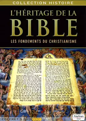 L'Héritage de la Bible-Coffret 5 DVD Bon état Lancaster reconditionné disponible sur Ammareal