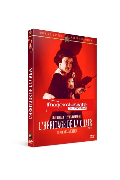 L'héritage de la chair DVD État correct reconditionné disponible sur Fnac