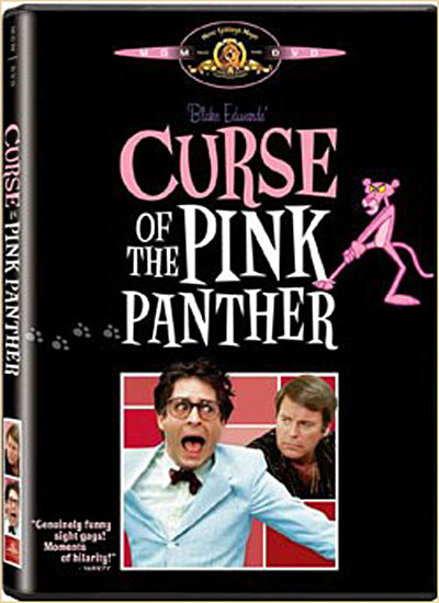 L'héritier de la Panthère Rose DVD État correct reconditionné disponible sur Fnac