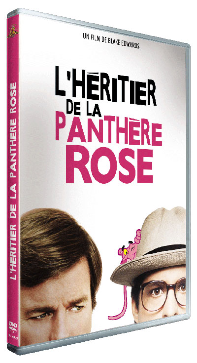 L'héritier de la Panthère Rose DVD État correct reconditionné disponible sur Fnac