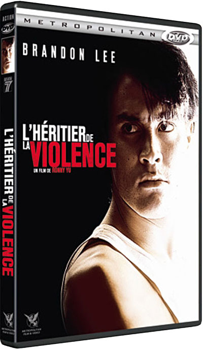 L'Héritier de la violence DVD État correct reconditionné disponible sur Fnac