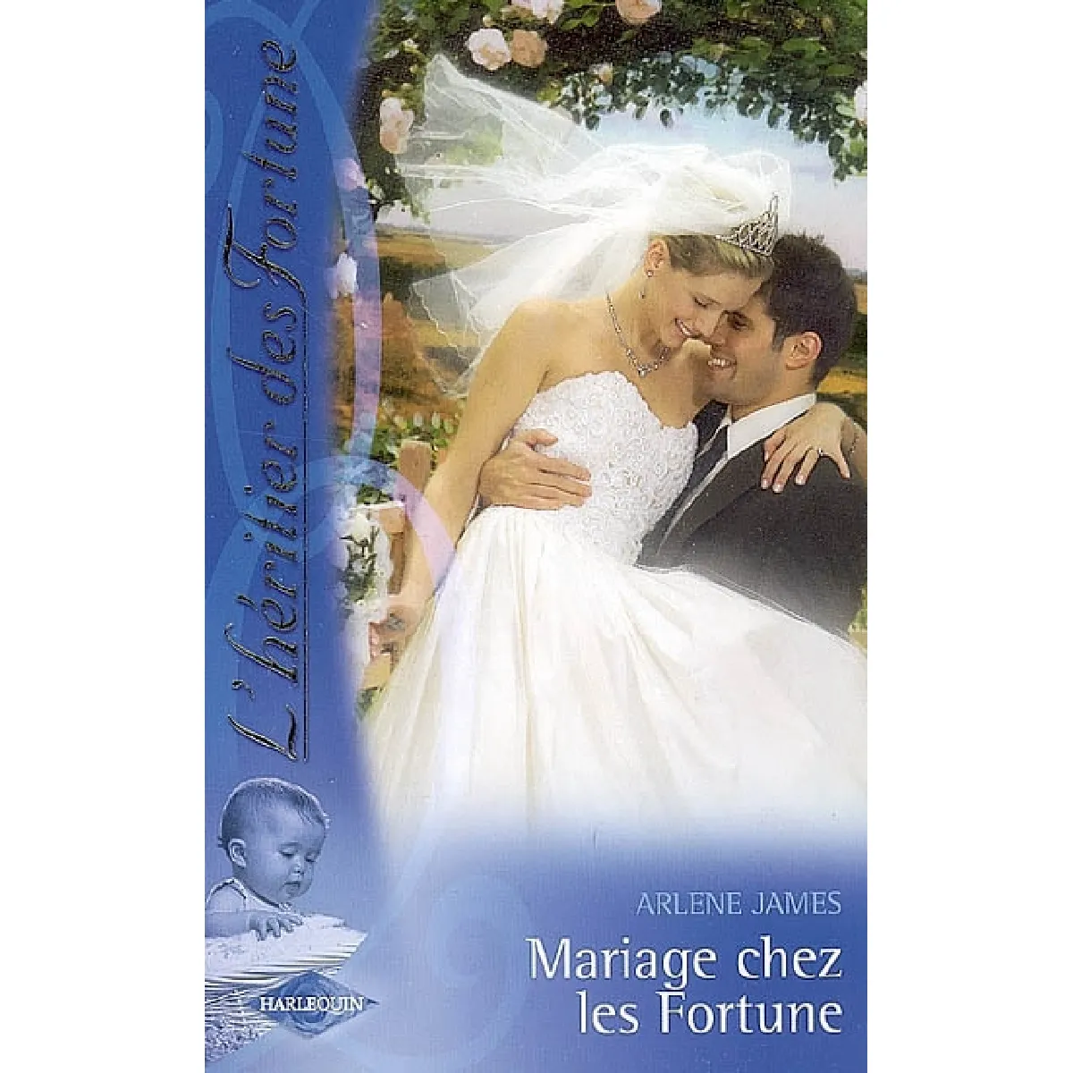 Acheter L'héritier des Fortune. Vol. 5. Mariage chez les Fortune État correct - 10,00 € L'héritier des Fortune. Vol. 5. Mariage chez les Fortune État correct N/A (Il ne s'agit pas d'une marque reconditionné disponible sur Rue du Commerce Seconde Vie