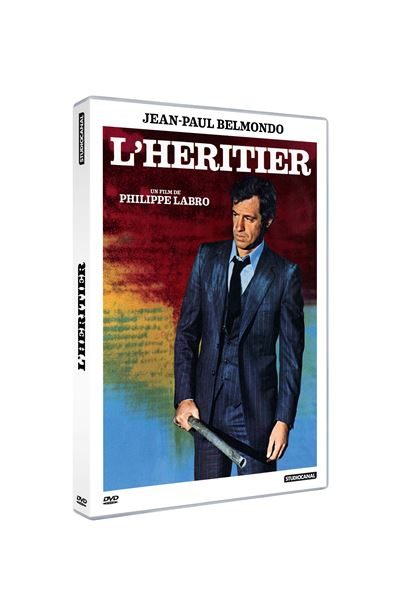 L'Héritier DVD État correct reconditionné disponible sur Fnac