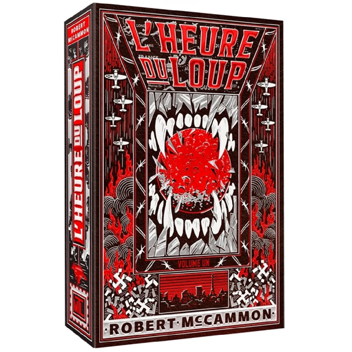 Acheter L'heure du loup. Vol. 1 État correct - 10,00 € L'heure du loup. Vol. 1 État correct N/A (Il ne s'agit pas d'une marque reconditionné disponible sur Rue du Commerce Seconde Vie