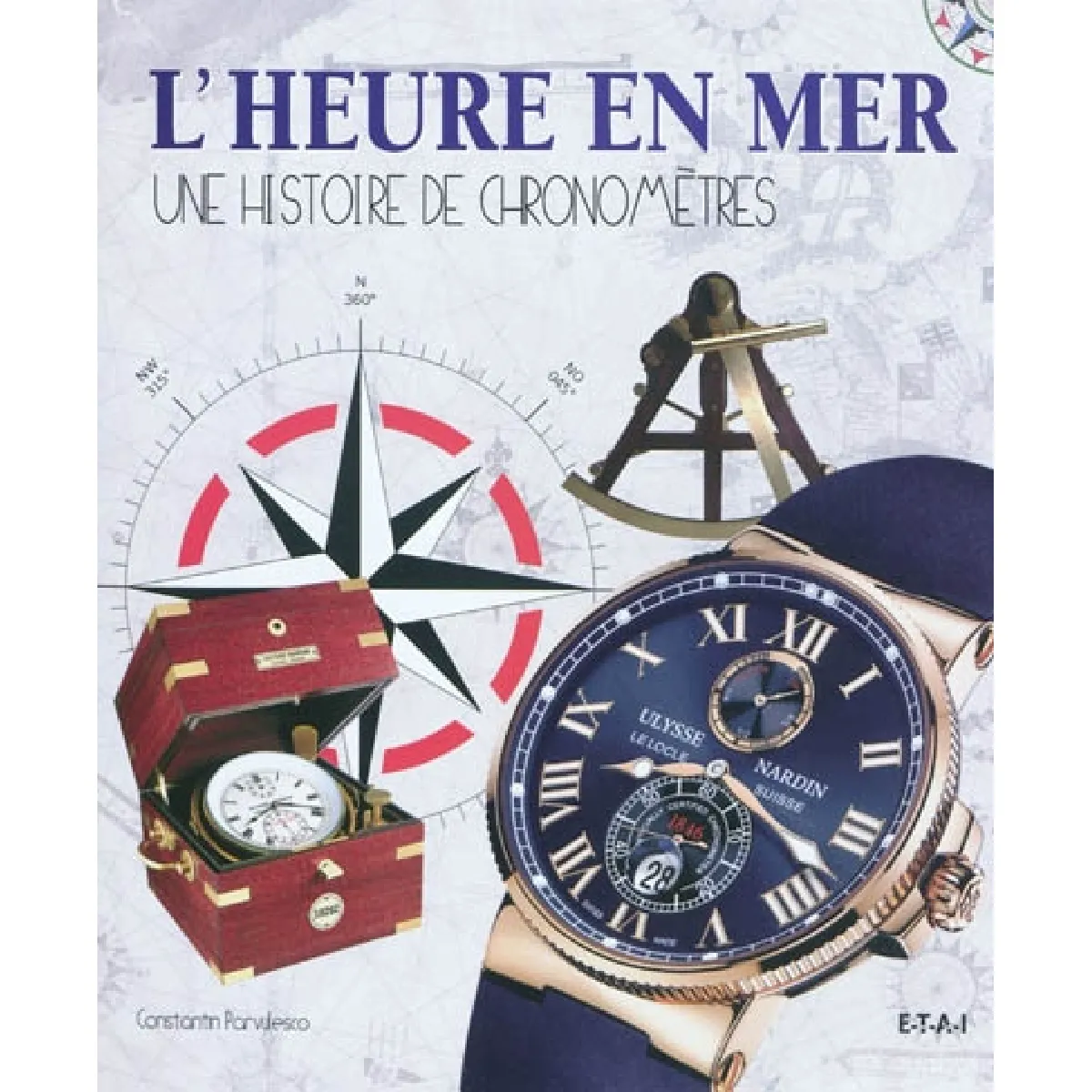 Acheter L'heure en mer : une histoire de chronomètres État correct - 22,27 € L'heure en mer : une histoire de chronomètres État correct N/A (Il ne s'agit pas d'une marque reconditionné disponible sur Rue du Commerce Seconde Vie