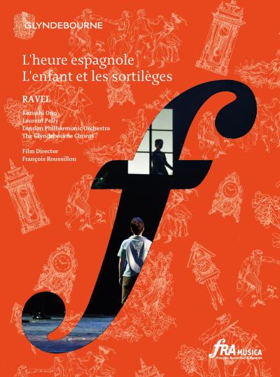 L'heure espagnole - L'enfant et les sortilèges État correct reconditionné disponible sur Fnac