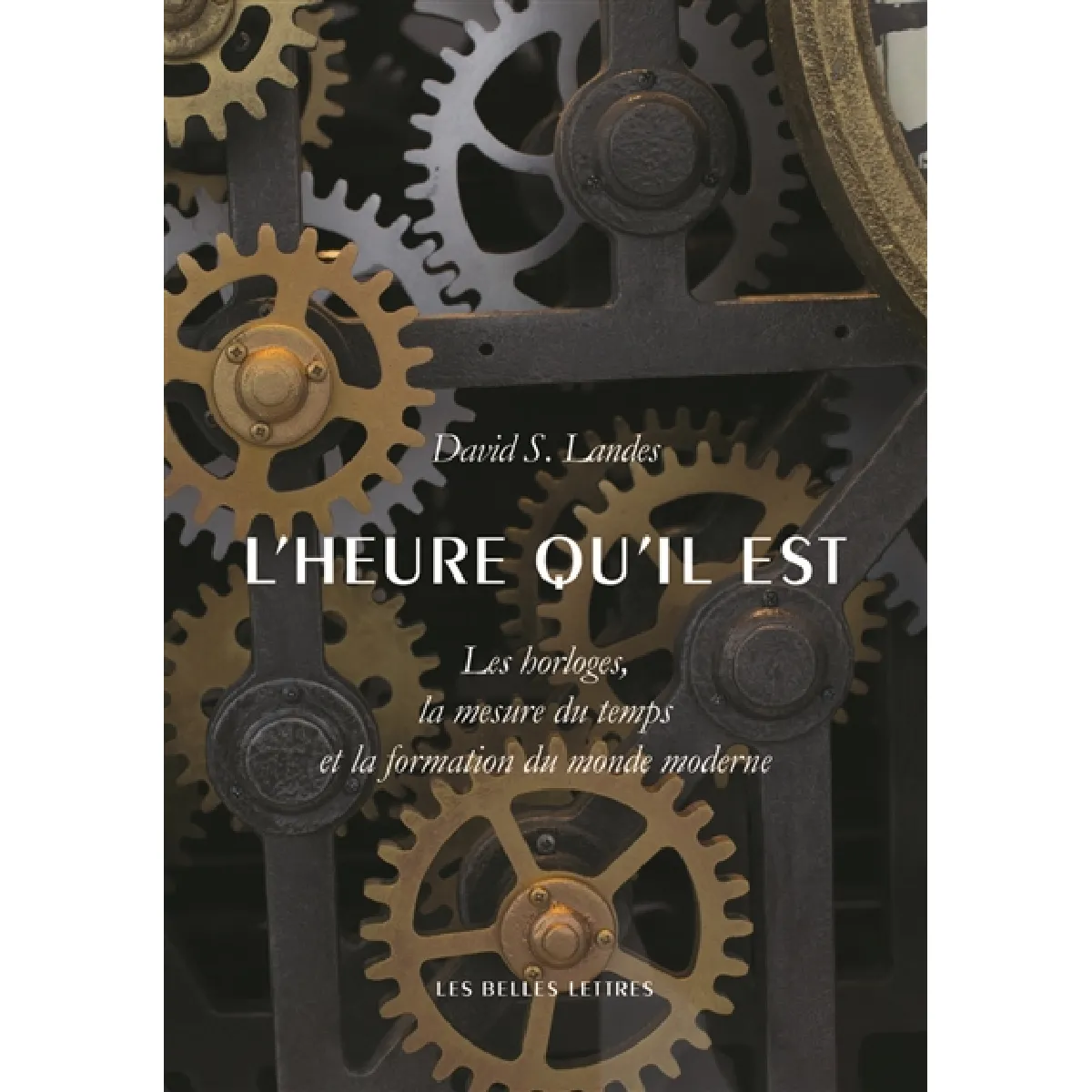 Acheter L'heure qu'il est : les horloges, la mesure du temps et la formation du monde moderne État correct - 18,48 € L'heure qu'il est : les horloges, la mesure du temps et la formation du monde moderne État correct N/A (Il ne s'agit pas d'une marque reconditionné disponible sur Rue du Commerce Seconde Vie