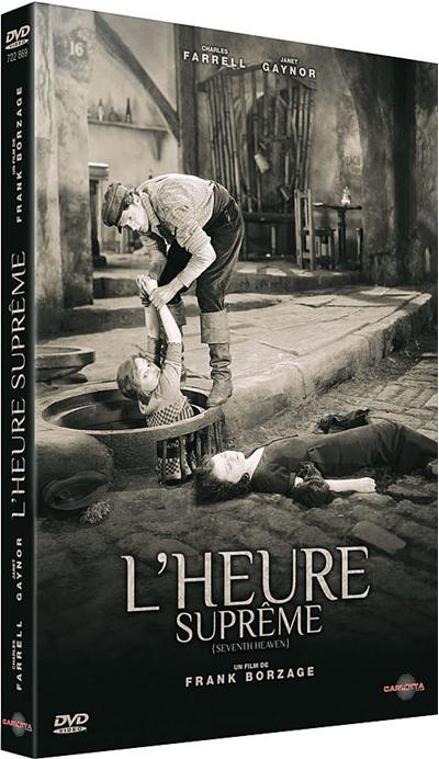 L'heure suprême État correct reconditionné disponible sur Fnac | Dero