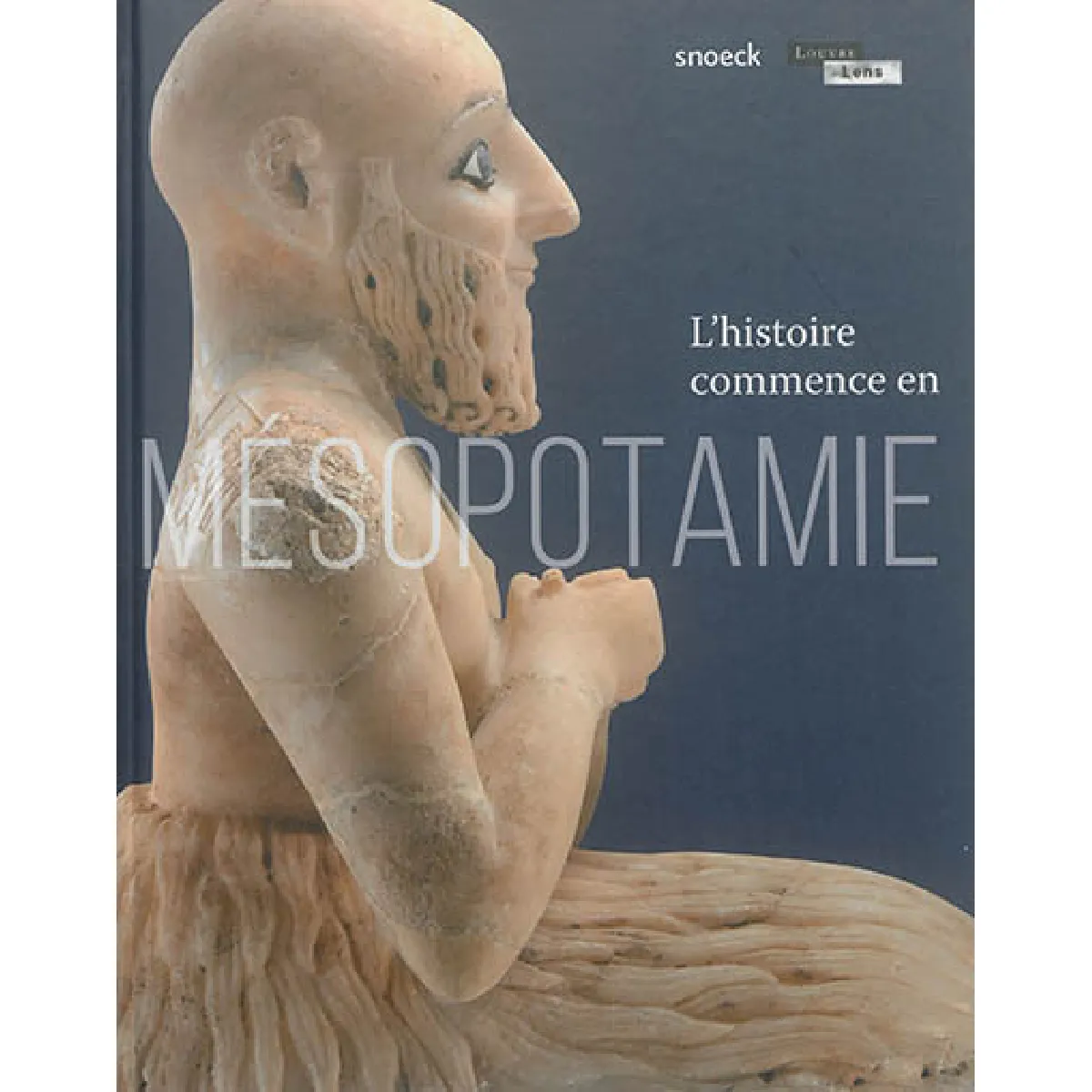 Acheter L'histoire commence en Mésopotamie : exposition, Lens, Musée du Louvre-Lens, du 2 novembre 2016 au 23 janvier 2017 État correct - 27,20 € L'histoire commence en Mésopotamie : exposition, Lens, Musée du Louvre-Lens, du 2 novembre 2016 au 23 janvier 2017 État correct N/A (Il ne s'agit pas d'une marque reconditionné disponible sur Rue du Commerce Seconde Vie
