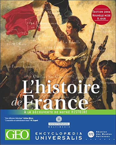 Acheter L'Histoire de France État correct - 16,58 € L'Histoire de France État correct reconditionné disponible sur Fnac