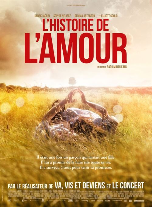 L'histoire De L'amour AFFICHE CINEMA ORIGINALE État correct - 22,99 € L'histoire De L'amour AFFICHE CINEMA ORIGINALE État correct N/A reconditionné disponible sur Fnac