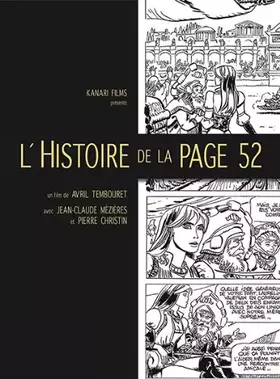 Acheter L'Histoire de la Page 52 - Avril Tembouret Occasion - 14,72 € L'Histoire de la Page 52 - Avril Tembouret Occasion reconditionné disponible sur Ammareal