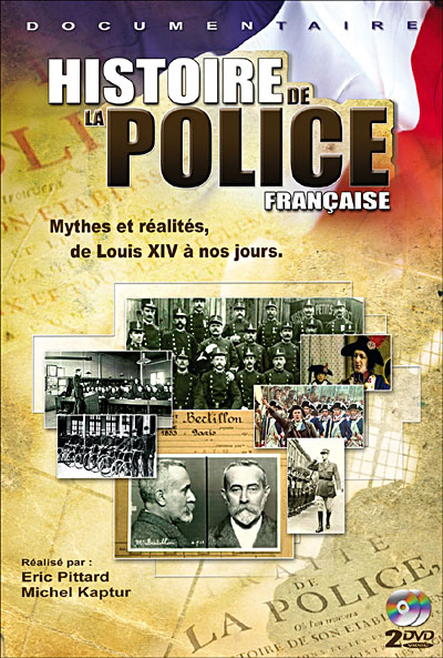 Acheter L'Histoire de la Police Française - Edition Digipack État correct - 28,00 € L'Histoire de la Police Française - Edition Digipack État correct reconditionné disponible sur Fnac