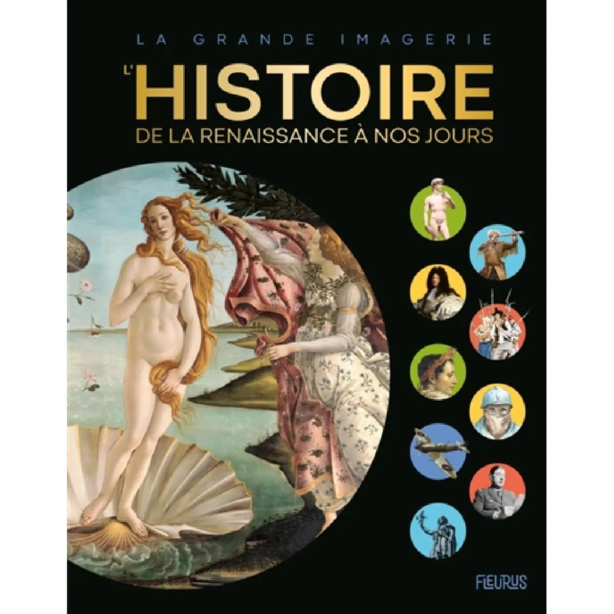 Acheter L'histoire : de la Renaissance à nos jours État correct - 14,72 € L'histoire : de la Renaissance à nos jours État correct N/A (Il ne s'agit pas d'une marque reconditionné disponible sur Rue du Commerce Seconde Vie