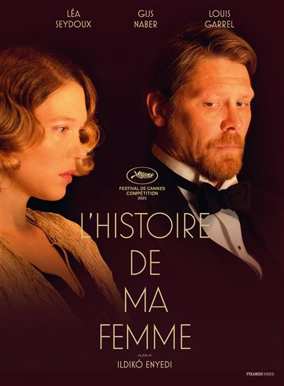 L'Histoire de ma femme DVD État correct reconditionné disponible sur Fnac | Dero