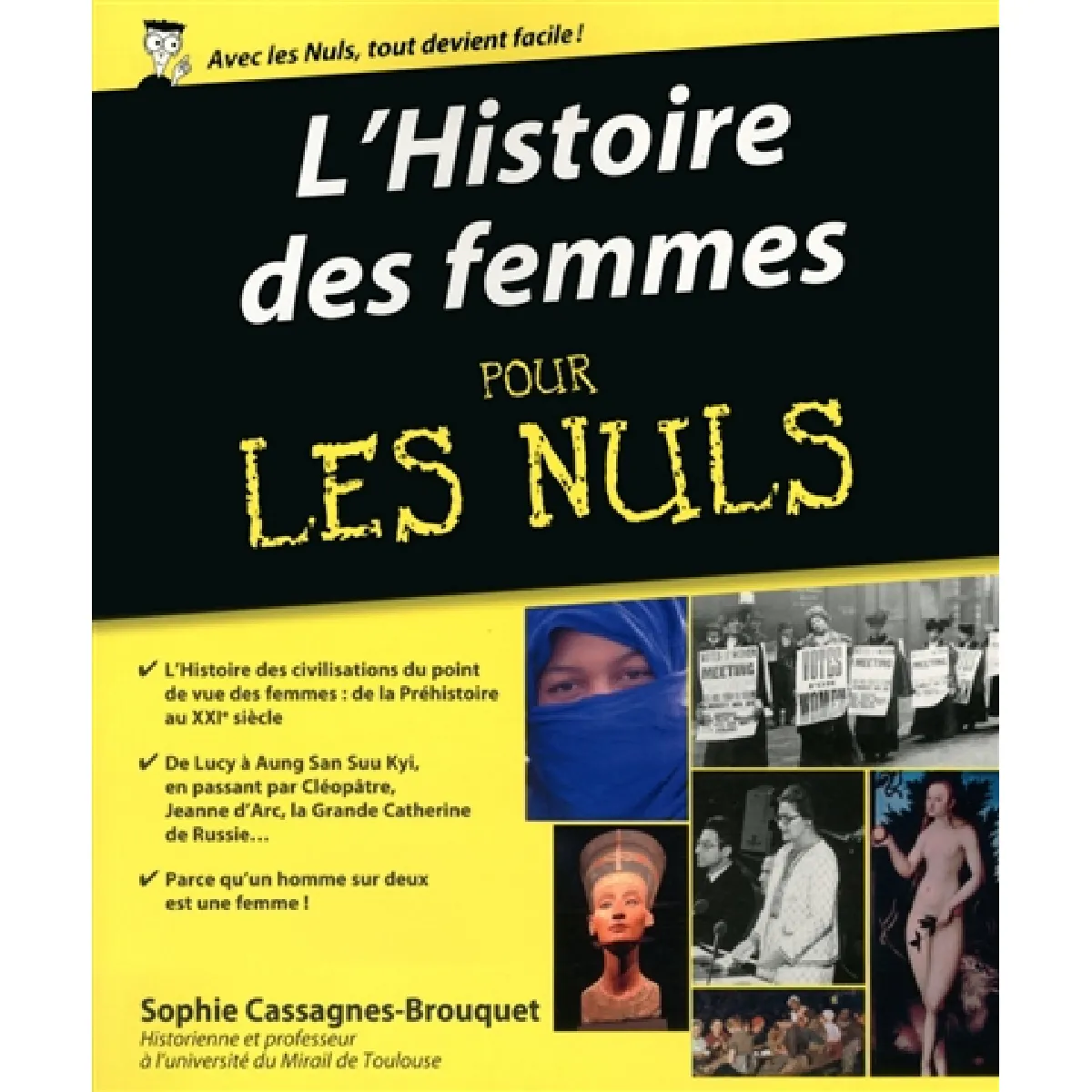 Acheter L'histoire des femmes pour les nuls État correct - 13,52 € L'histoire des femmes pour les nuls État correct N/A (Il ne s'agit pas d'une marque reconditionné disponible sur Rue du Commerce Seconde Vie