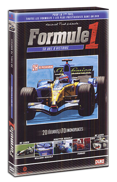 L'Histoire des plus prestigieuses Formule 1 État correct reconditionné disponible sur Fnac | Dero