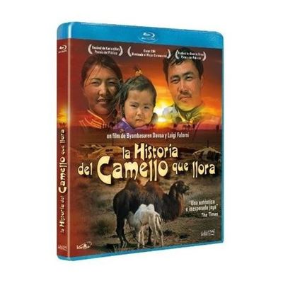 L'Histoire du chameau qui pleure (Ingen Numsil - Die Geschichte vom weinenden Kamel) État correct reconditionné disponible sur Fnac
