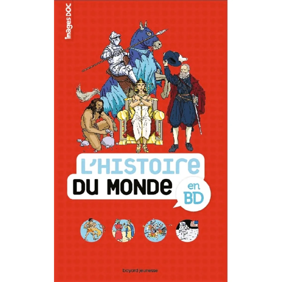 Acheter L'histoire du monde en BD État correct - 20,00 € L'histoire du monde en BD État correct N/A (Il ne s'agit pas d'une marque reconditionné disponible sur Rue du Commerce Seconde Vie
