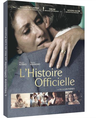 L'histoire officielle DVD État correct reconditionné disponible sur Fnac | Dero