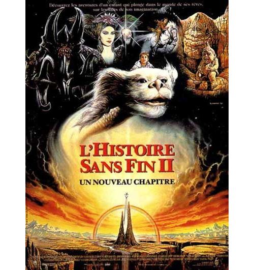 Acheter l'histoire sans fin 2 AFFICHE CINEMA ORIGINALE État correct - 22,99 € l'histoire sans fin 2 AFFICHE CINEMA ORIGINALE État correct N/A reconditionné disponible sur Fnac