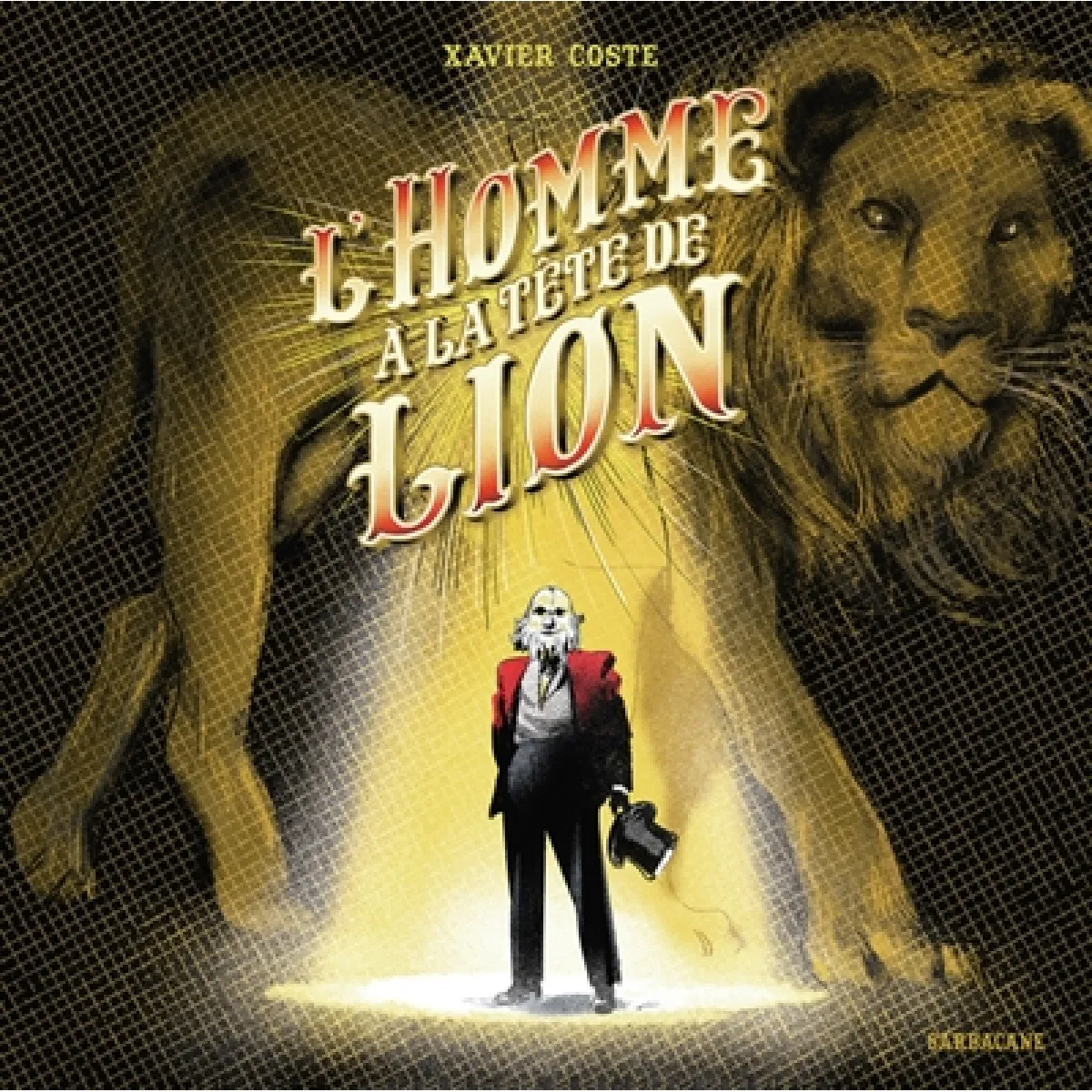 Acheter L'homme à la tête de lion État correct - 17,17 € L'homme à la tête de lion État correct N/A (Il ne s'agit pas d'une marque reconditionné disponible sur Rue du Commerce Seconde Vie
