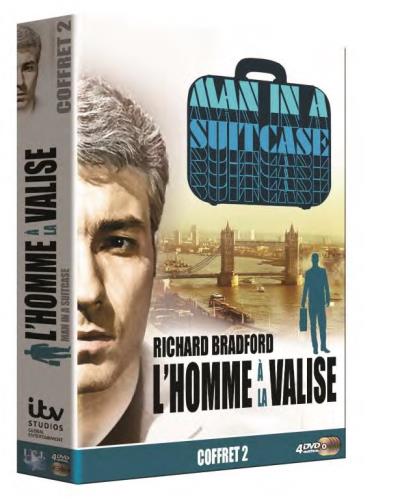 L'homme à la valise Coffret numéro 2 DVD État correct reconditionné disponible sur Fnac
