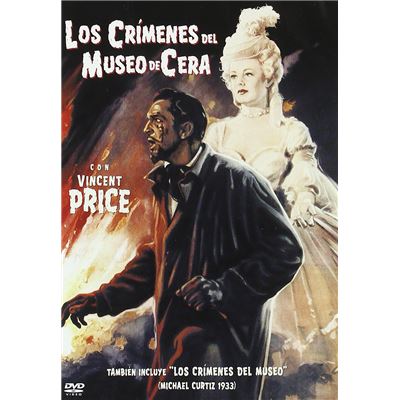 L'Homme au masque de cire (1953) / House Of Wax (DVD) État correct reconditionné disponible sur Fnac