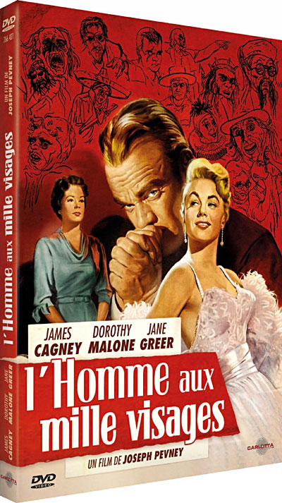 Acheter L'Homme aux 1000 visages État correct - 23,58 € L'Homme aux 1000 visages État correct reconditionné disponible sur Fnac