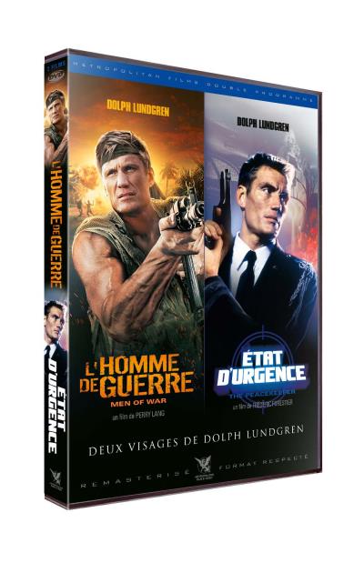 Acheter L'Homme de guerre, Etat d'urgence DVD État correct - 16,00 € L'Homme de guerre, Etat d'urgence DVD État correct reconditionné disponible sur Fnac