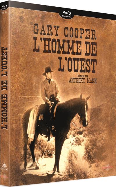 L' homme de l'ouest DVD État correct reconditionné disponible sur Fnac