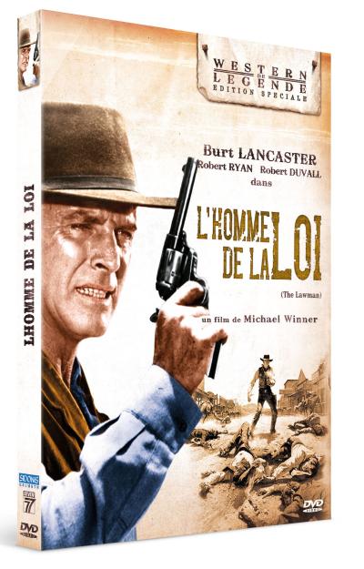 L'Homme de la loi DVD État correct reconditionné disponible sur Fnac