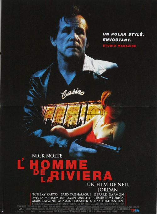 L'homme de la Riviera - AFFICHE CINEMA ORIGINALE État correct N/A reconditionné disponible sur Fnac