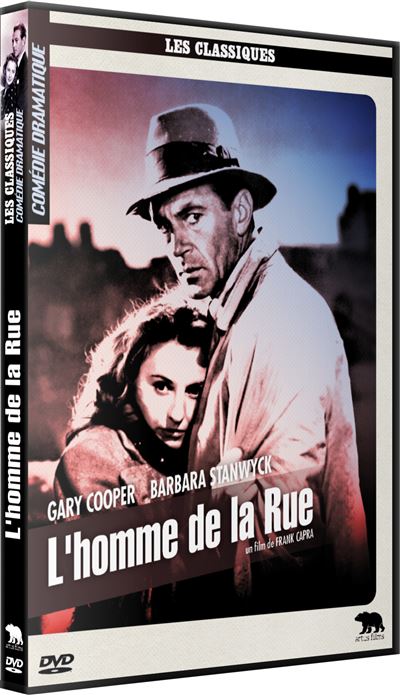 L'homme de la rue DVD État correct reconditionné disponible sur Fnac