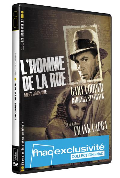 L'Homme de la rue DVD État correct reconditionné disponible sur Fnac