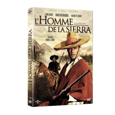 L'Homme de la Sierra DVD État correct reconditionné disponible sur Fnac