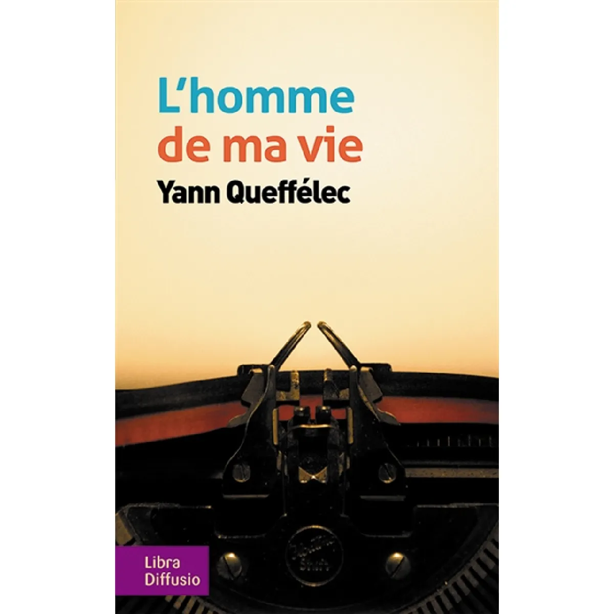 L'homme de ma vie État correct - 14,00 € L'homme de ma vie État correct N/A (Il ne s'agit pas d'une marque reconditionné disponible sur Rue du Commerce Seconde Vie