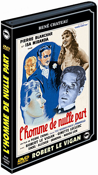 Acheter L'Homme de nulle part État correct - 29,58 € L'Homme de nulle part État correct reconditionné disponible sur Fnac